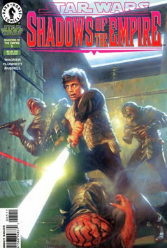 Shadows of the Empire #5