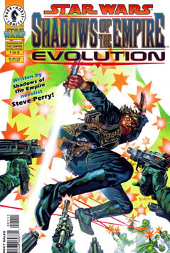 Shadows of the Empire: Evolution #1