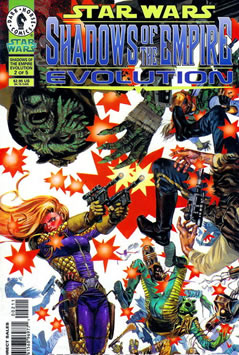 Shadows of the Empire: Evolution #2