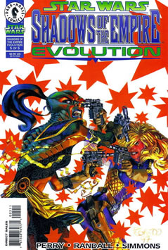 Shadows of the Empire: Evolution #5