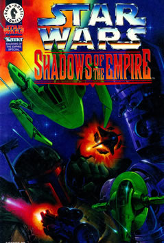 Shadows of the Empire Keener Special, Part II