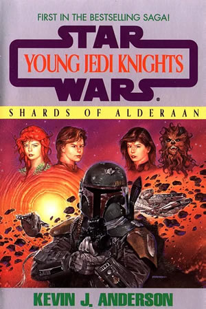 Young Jedi Knights: Shards of Alderaan