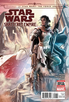 Shattered Empire #2