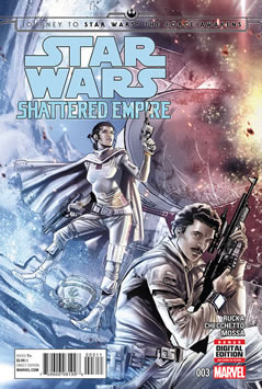 Shattered Empire #3
