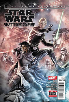 Shattered Empire #4