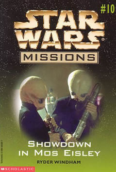Star Wars Missions:  Showdown in Mos Eisley