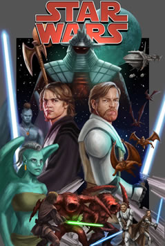 SkyeWalkers: A Clone Story