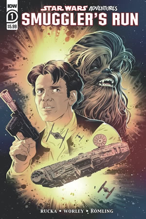 Smuggler's Run #1