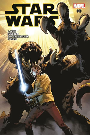 Star Wars (2015) #10