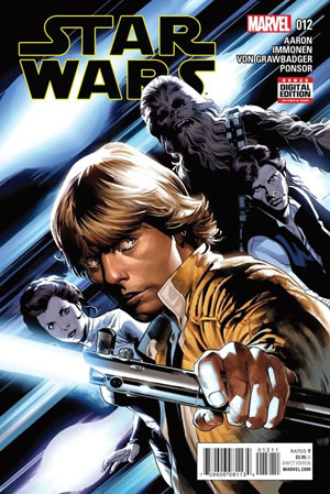 Star Wars (2015) #12