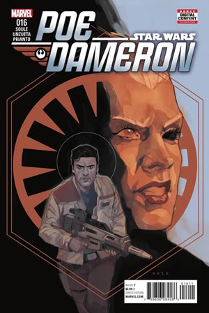 Poe Dameron #16