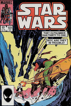 Star Wars (1977) #101