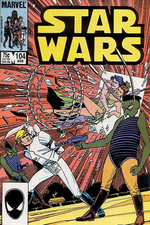 Star Wars (1977) #104