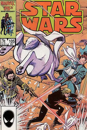 Star Wars (1977) #105