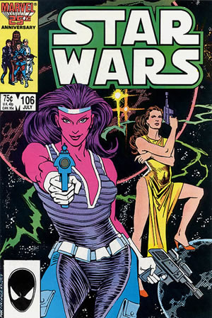 Star Wars (1977) #106