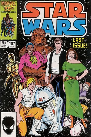 Star Wars (1977) #107