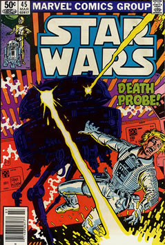 Star Wars (1977) #45
