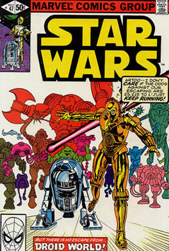 Star Wars (1977) #47