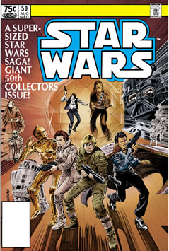 Star Wars (1977) #50