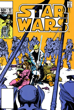 Star Wars (1977) #60
