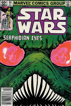 Star Wars (1977) #64