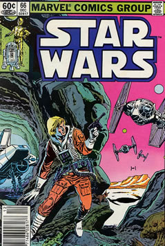 Star Wars (1977) #66