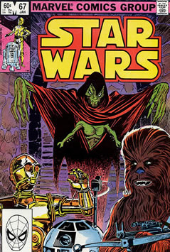 Star Wars (1977) #67