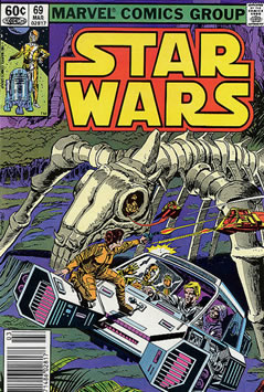 Star Wars (1977) #69