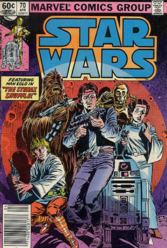 Star Wars (1977) #70