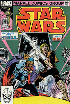 Star Wars (1977) #71