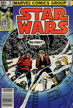 Star Wars (1977) #72