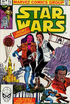 Star Wars (1977) #73
