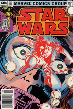 Star Wars (1977) #75