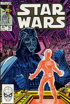 Star Wars (1977) #76