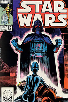 Star Wars (1977) #80