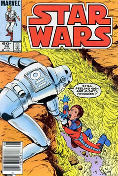 Star Wars (1977) #86