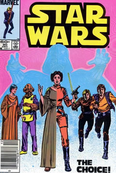 Star Wars (1977) #90
