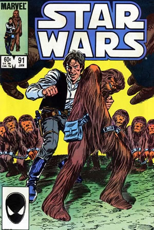 Star Wars (1977) #91