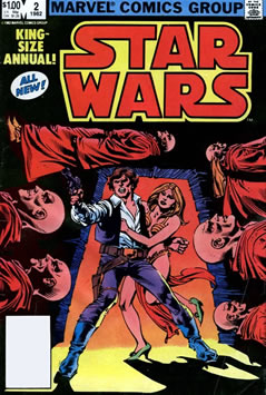 Star Wars Annual (1977) #2