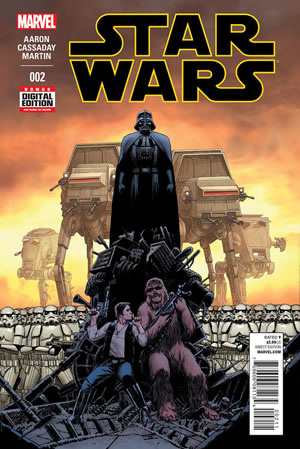 Star Wars (2015) #2