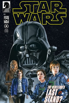 Star Wars (2013) #6