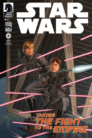 Star Wars (2013) #8