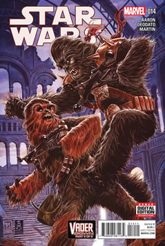 Star Wars (2015) #14