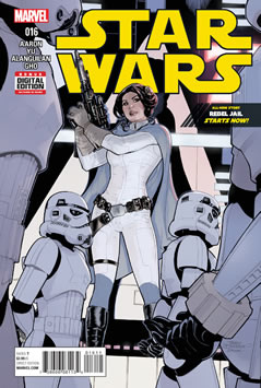 Star Wars (2015) #16