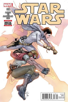 Star Wars (2015) #18