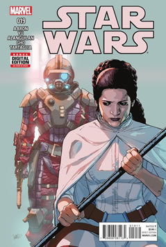 Star Wars (2015) #19
