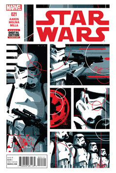 Star Wars (2015) #21