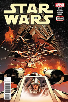 Star Wars (2015) #22