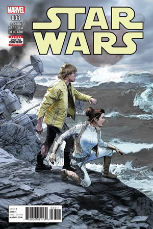 Star Wars (2015) #33