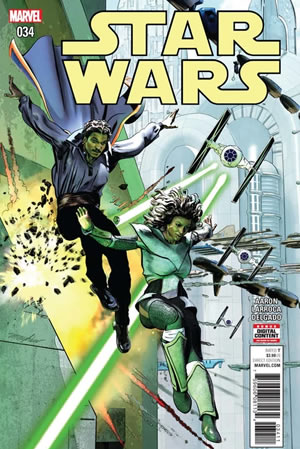 Star Wars (2015) #34